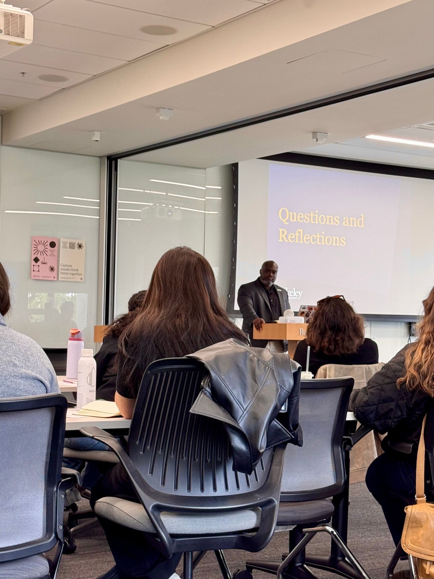 Corporate & Cultural Seminars